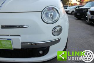 FIAT 500 usata, con Autoradio