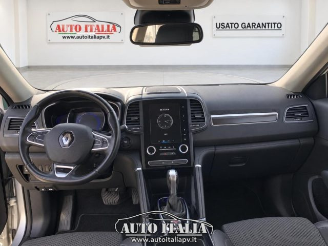 RENAULT Koleos usata, con Fendinebbia