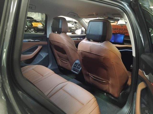 SKODA Superb usata 31