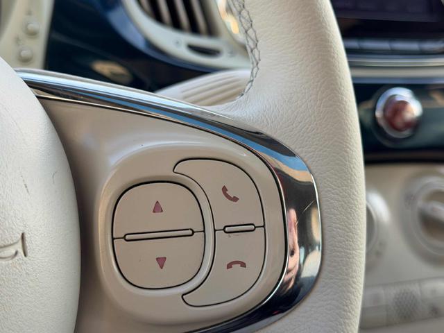 FIAT 500 usata, con Fendinebbia