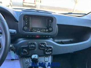 FIAT Panda usata, con Start/Stop Automatico