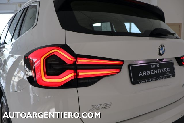 BMW X3 usata, con Sound system