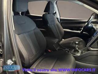 HYUNDAI Tucson usata, con Antifurto