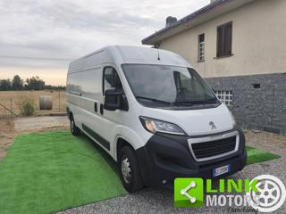 PEUGEOT Boxer usata, con Airbag Passeggero