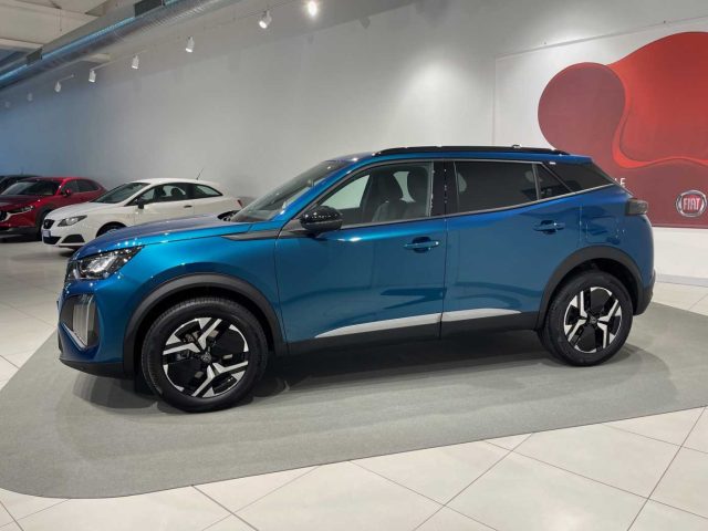 PEUGEOT 2008 usata, con Airbag laterali