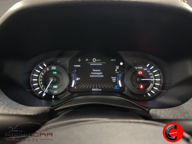 JEEP Compass usata, con Servosterzo