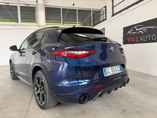ALFA ROMEO Stelvio usata, con Airbag laterali