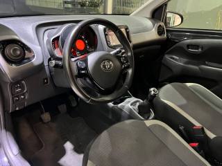 TOYOTA Aygo usata, con Lettore CD