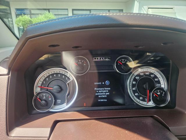 DODGE RAM usata 11