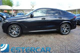 BMW X6 usata, con ESP