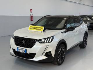 PEUGEOT 2008 PureTech 130 S&S EAT8 GT Line Tettuccio Apribile