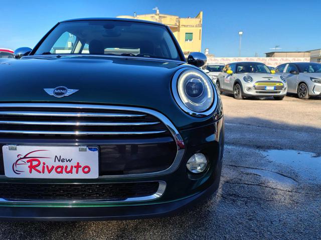 MINI Cooper D usata, con Alzacristalli elettrici