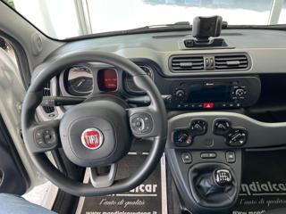 FIAT Panda usata, con Servosterzo