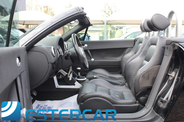 AUDI TT usata, con Airbag Passeggero