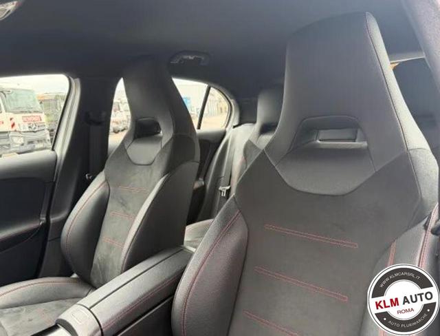 MERCEDES-BENZ A 200 usata, con Cruise Control