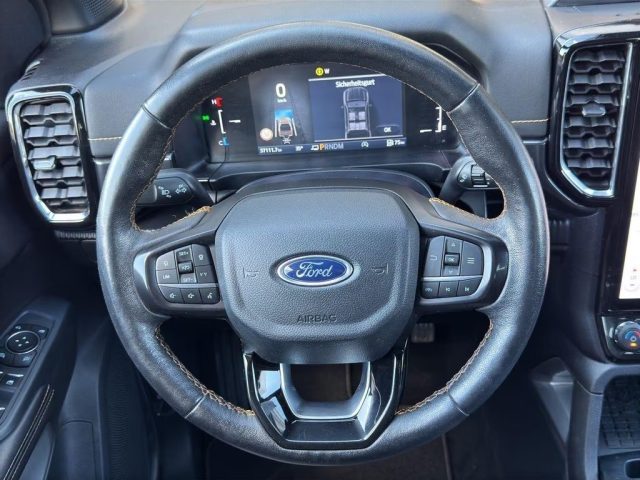 FORD Ranger usata, con Controllo automatico clima