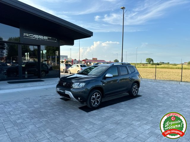 DACIA Duster usata, con Airbag laterali