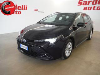 TOYOTA Corolla Touring Sports 2.0 Hybrid Tyre Active