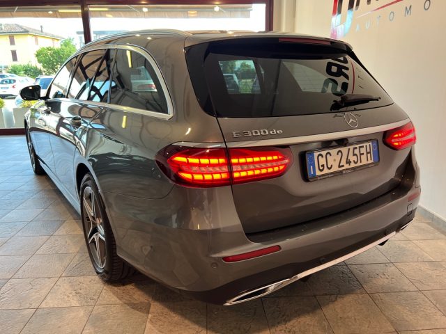 MERCEDES-BENZ E 300 usata, con Regolazione elettrica sedili