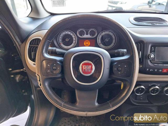 FIAT 500L usata, con Bluetooth