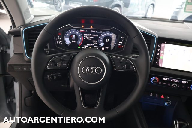 AUDI A1 usata, con Autoradio digitale