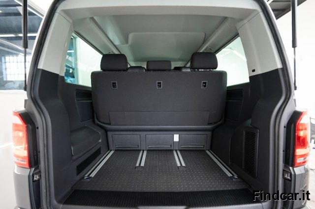 VOLKSWAGEN California usata, con Alzacristalli elettrici