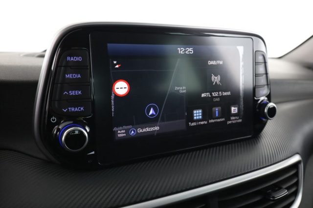 HYUNDAI Tucson usata 8