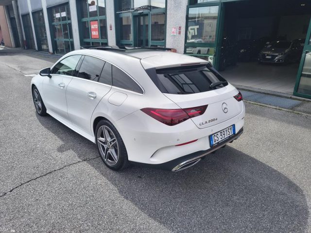 MERCEDES-BENZ CLA 200 usata, con Boardcomputer
