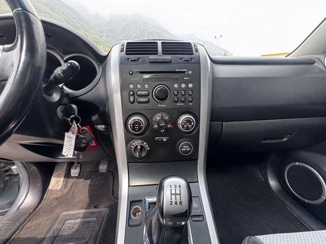 SUZUKI Grand Vitara usata, con Controllo trazione