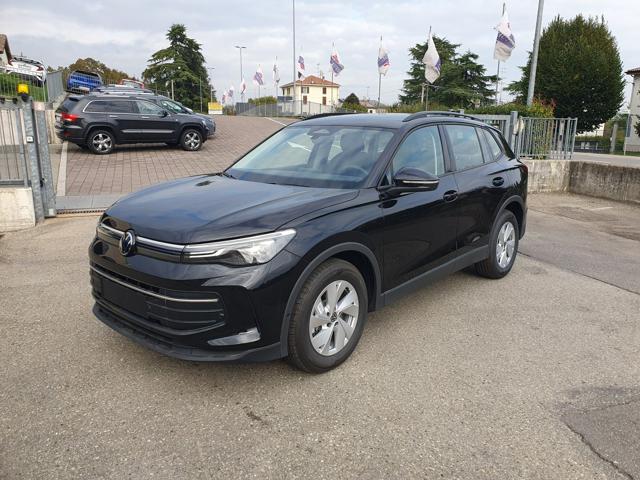VOLKSWAGEN Tiguan usata, con Airbag