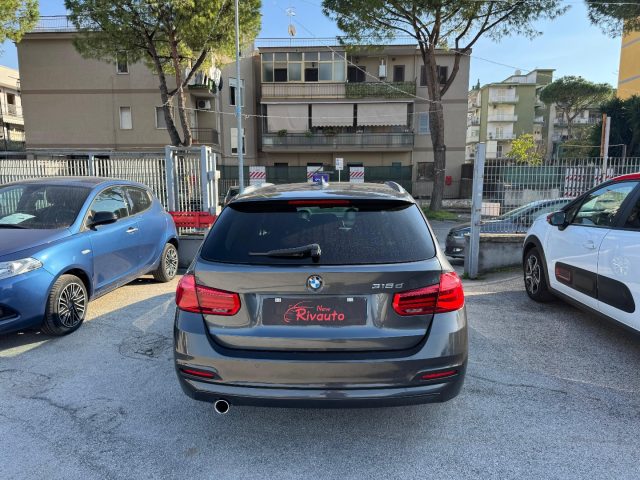 BMW 316 usata, con Antifurto