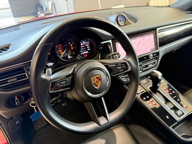 PORSCHE Macan usata, con Antifurto