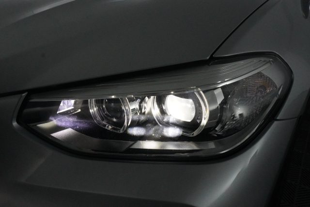 BMW X3 usata 8