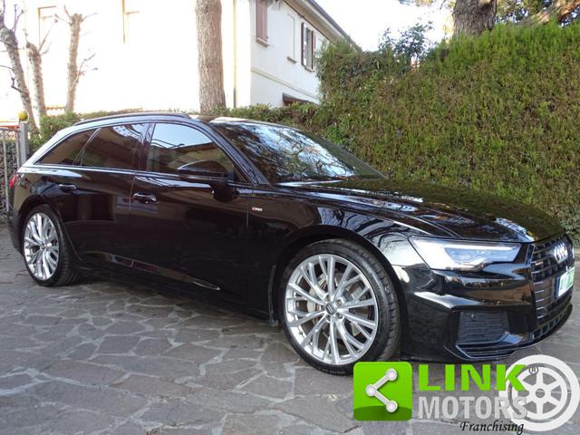 AUDI A6 usata, con Park Distance Control