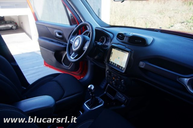 JEEP Renegade usata, con Controllo trazione