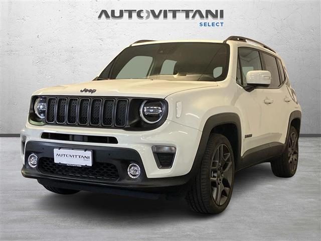 JEEP Renegade usata, con Airbag