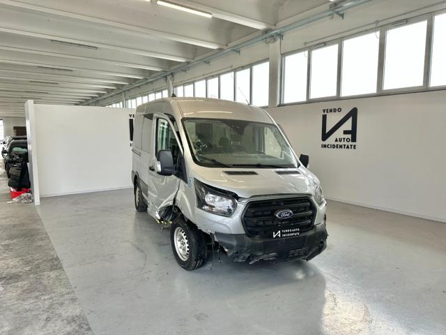 FORD Transit usata, con ABS