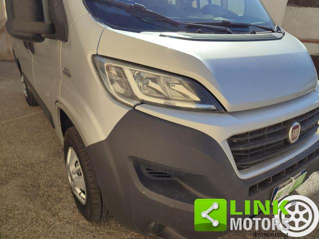 FIAT Ducato usata, con ESP
