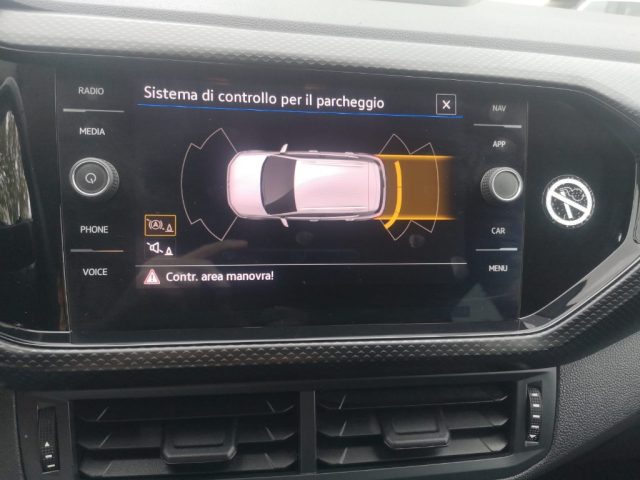 VOLKSWAGEN T-Cross usata, con Servosterzo