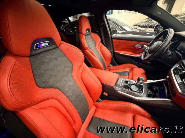 BMW M3 usata, con ESP