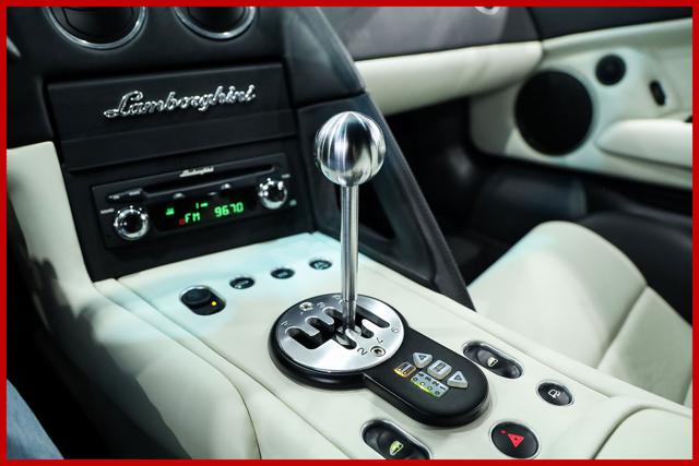 LAMBORGHINI Murcielago usata, con Cronologia tagliandi