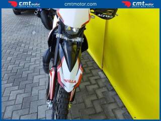 MOTO VILLA WRE 50 usata 6