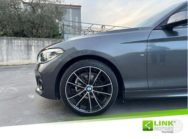 BMW 116 usata, con Alzacristalli elettrici