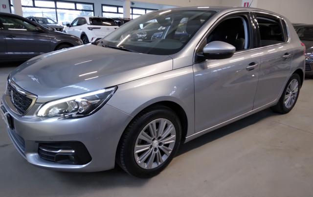 PEUGEOT 308 usata, con ABS