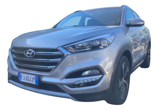 HYUNDAI Tucson usata, con Airbag