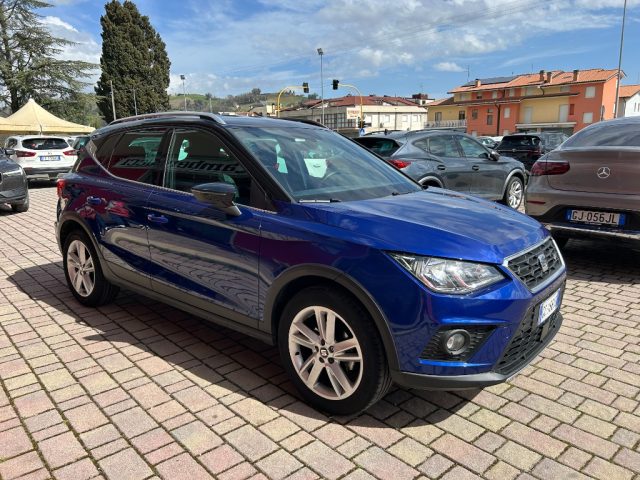 SEAT Arona usata, con Airbag