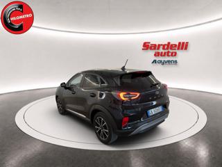 FORD Puma usata, con Airbag laterali