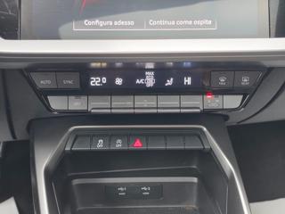 AUDI A3 usata, con Servosterzo