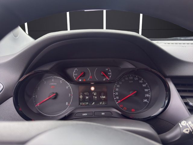 OPEL Crossland X usata, con ESP