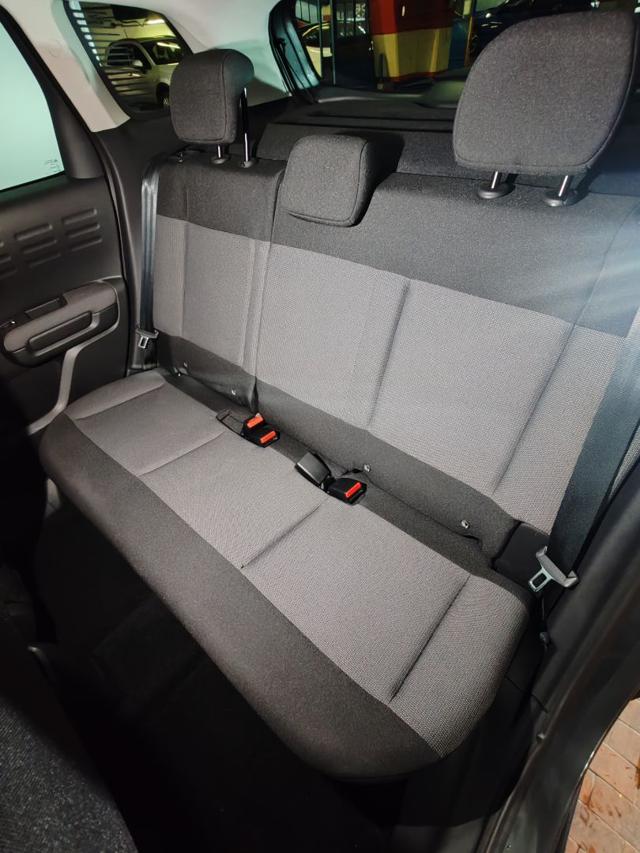 CITROEN C3 Aircross usata, con Immobilizzatore elettronico